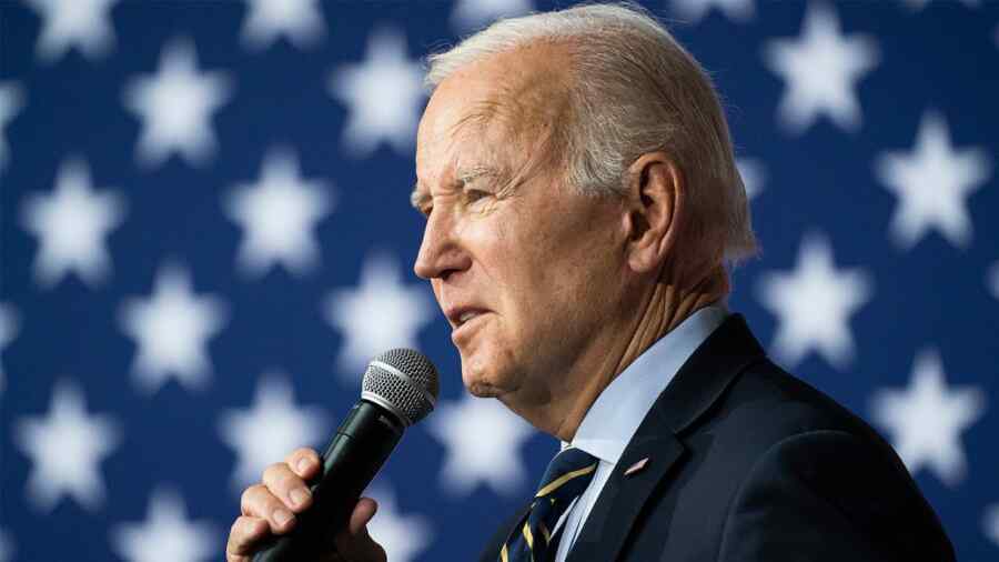 CNN: Biden Berniat Mengirimkan “Ribuan Rudal” ke Ukraina sebelum Trump Tiba