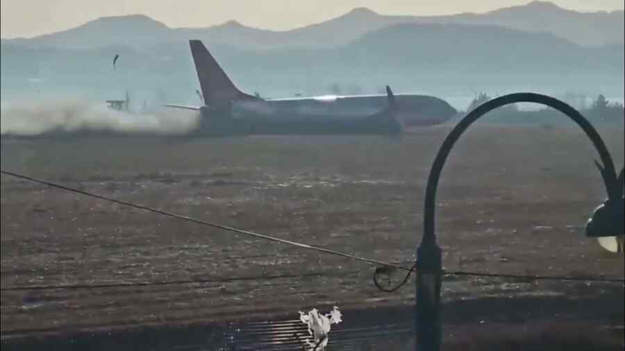 47 Orang Tewas dalam Kecelakaan Pesawat di Bandara Korea Selatan