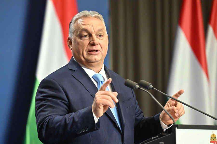 Orban: Situasi Seputar Konflik di Ukraina Telah Berubah, Semua Orang Membicarakan Perdamaian