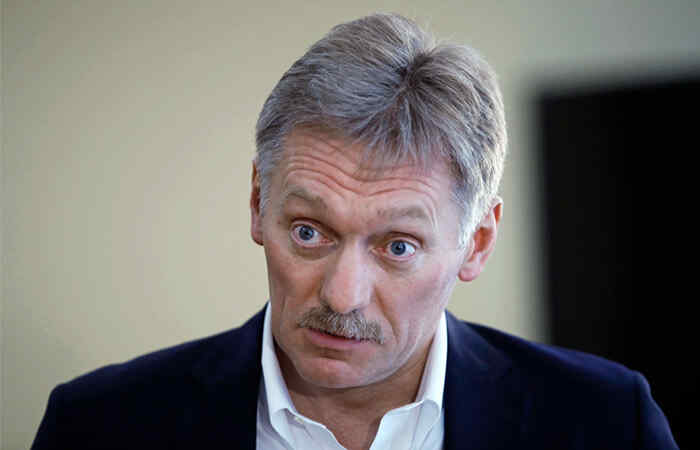 Peskov: Rusia Menginginkan Perdamaian di Ukraina, Bukan Gencatan Senjata