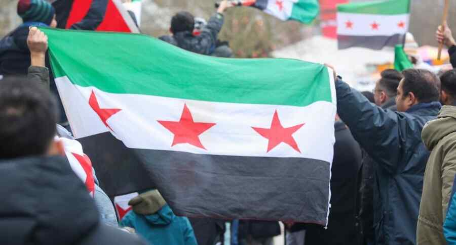 Hurriyet: Proses Transisi di Suriah akan Selesai dalam 18 bulan