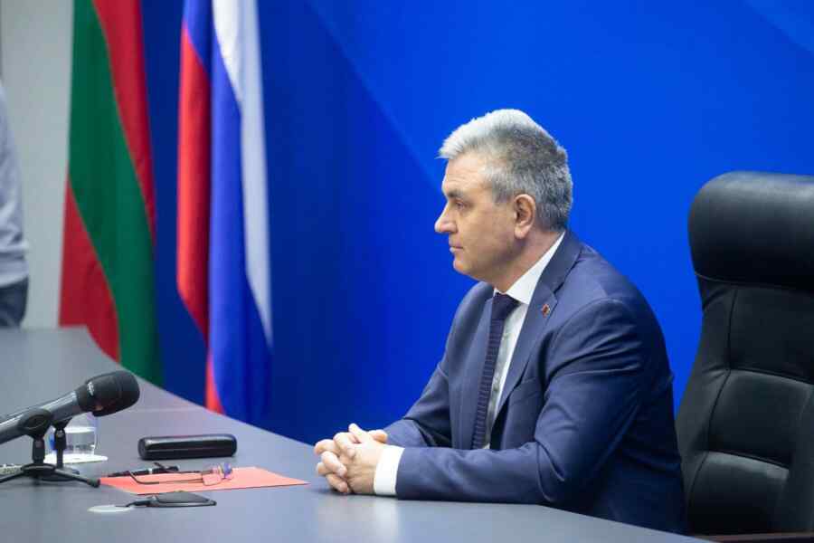 Krasnoselsky: Rusia akan Memasok Gas Kemanusiaan ke Transnistria