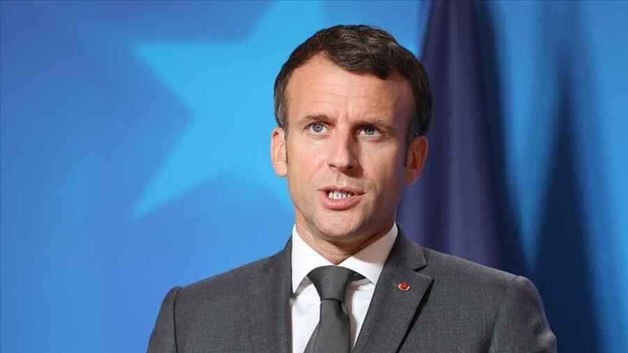 Macron Mengumumkan Mobilisasi Setelah Berjanji kepada Zelensky untuk Mengirim Pasukan