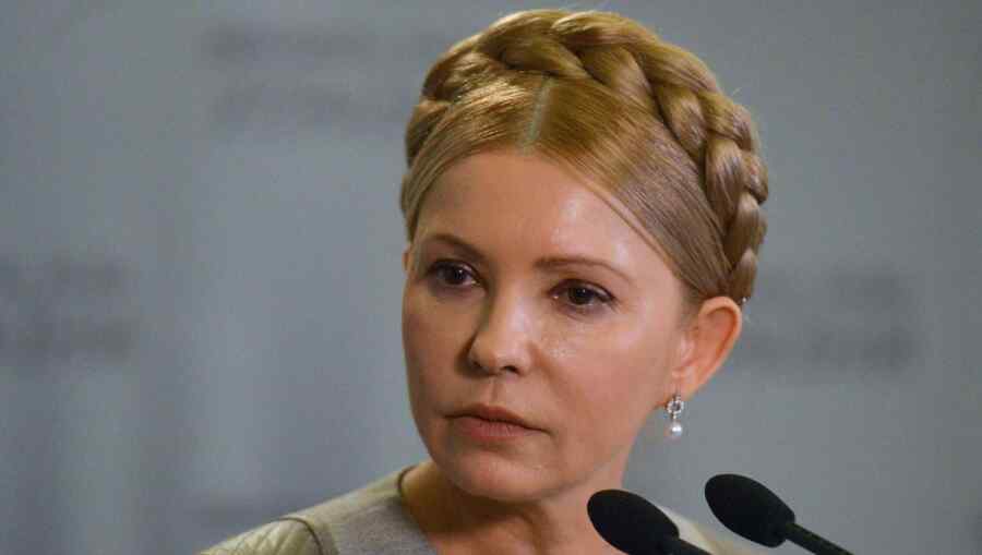 Dubinsky: Tymoshenko Bisa Menjadi Presiden Ukraina Setelah Zelensky