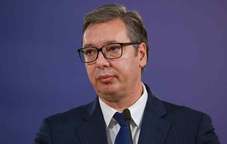 Vucic: Secara Politik Ukraina Lebih Dekat untuk Bergabung dengan UE Dibandingkan Serbia