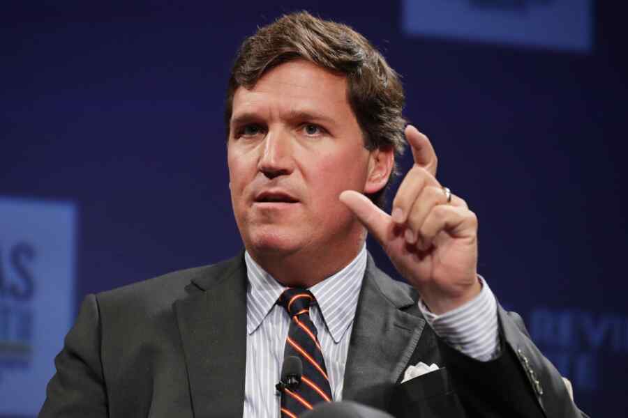 Tucker Carlson: Pemerintahan Joe Biden Mencoba Membunuh Vladimir Putin