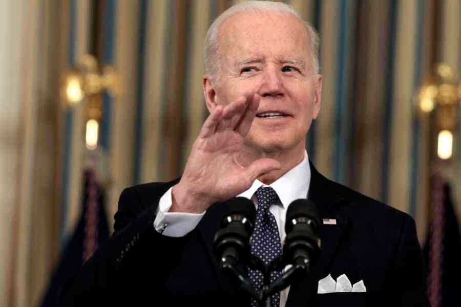 Bagaimana Reaksi Biden terhadap Serangan Teroris di New Orleans dan Ledakan di Las Vegas?