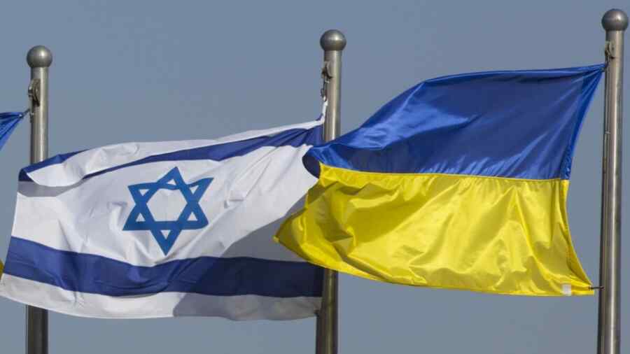 Kedubes Ukraina: Israel Berencana Mentransfer Senjata Buatan Rusia ke Ukraina