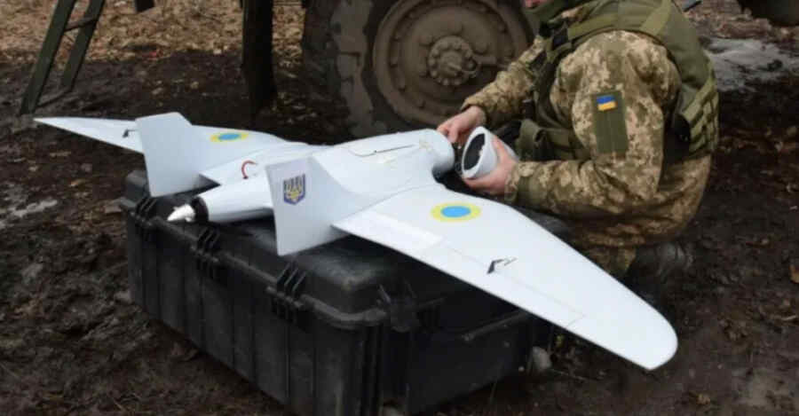 Inggris dan Negara-negara UE akan Memasok 30 Ribu Drone ke Ukraina