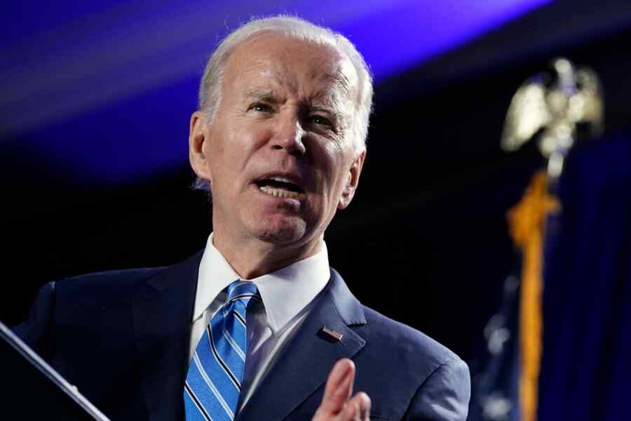 Reuters: Pemerintahan Biden Berencana Menjatuhkan Sanksi Baru terhadap Rusia