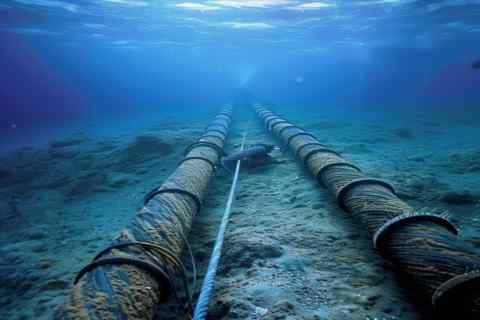 Kabel Bawah Laut di Baltik Rusak, Kapal Kargo Tiongkok Dituduh