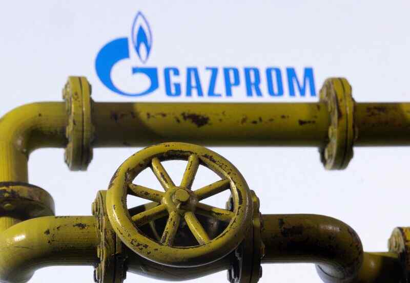 Gazprom Mengumumkan Penghentian Pasokan Gas Melalui Ukraina