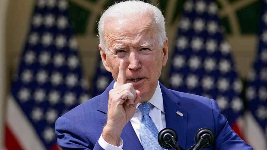 Pidato Perpisahan Joe Biden Terdengar Gila, Dia Mengatakan Bahwa Rusia Telah Kalah di Medan Perang