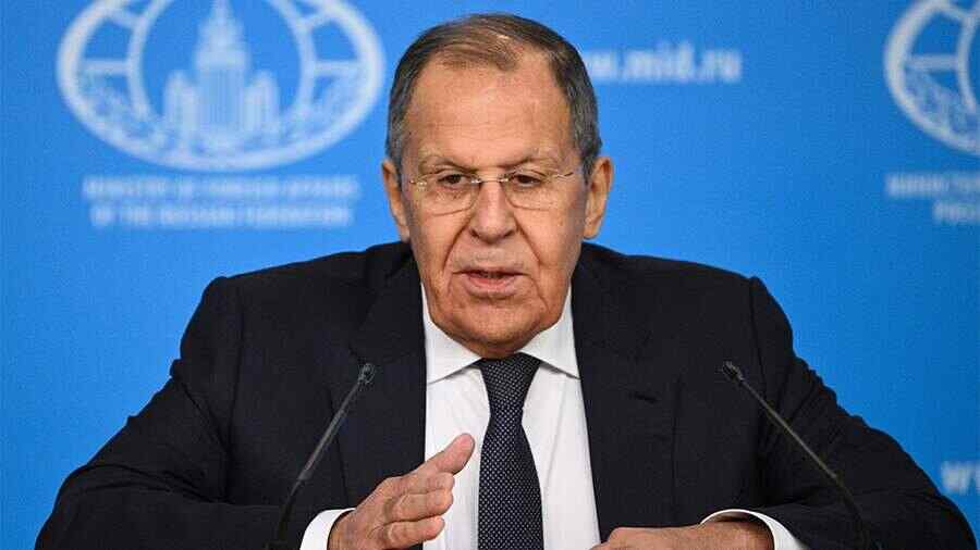 Lavrov Mengatakan Bahwa AS dan UE Berusaha Memaksa Serbia untuk Mengkhianati Rusia