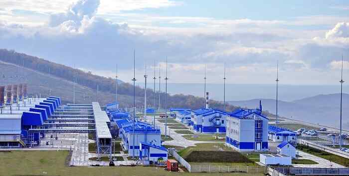 Peskov: Upaya Angkatan Bersenjata Ukraina untuk Menyerang Turkish Stream Menimbulkan Bahaya Bagi Eropa