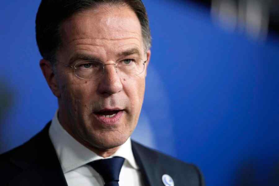 Rutte: Eropa Harus Belajar Bahasa Rusia Jika Mereka Tidak Meningkatkan Belanja Pertahanan