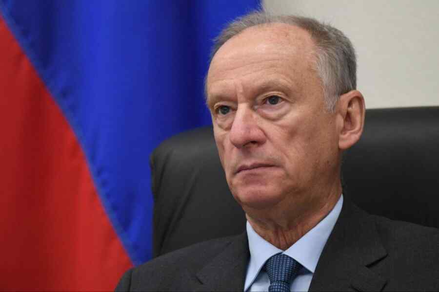 Patrushev: Ukraina Mungkin Tidak Ada Lagi pada Tahun 2025