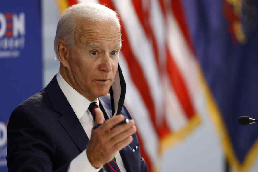 Diakhir Masa Kepresidenannya Biden Mencoba Mempersulit Trump untuk Mencabut Sanksi terhadap Rusia