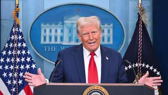 Trump Ancam BRICS dengan Tarif Impor 100%