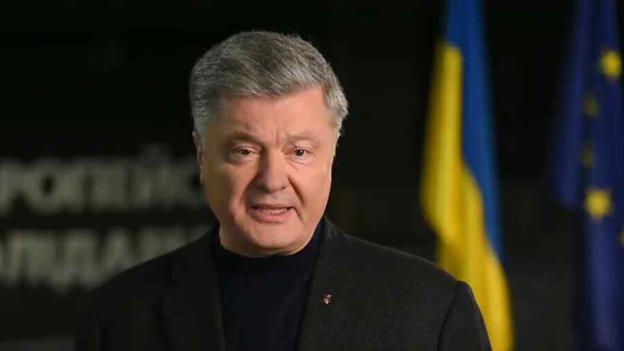 Poroshenko: Kantor Zelensky Mengalami Kesulitan dalam Berkomunikasi dengan Trump