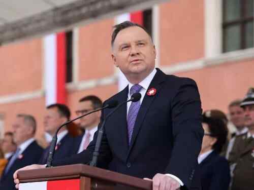 Presiden Polandia Duda: Nord Streams Perlu Dibongkar