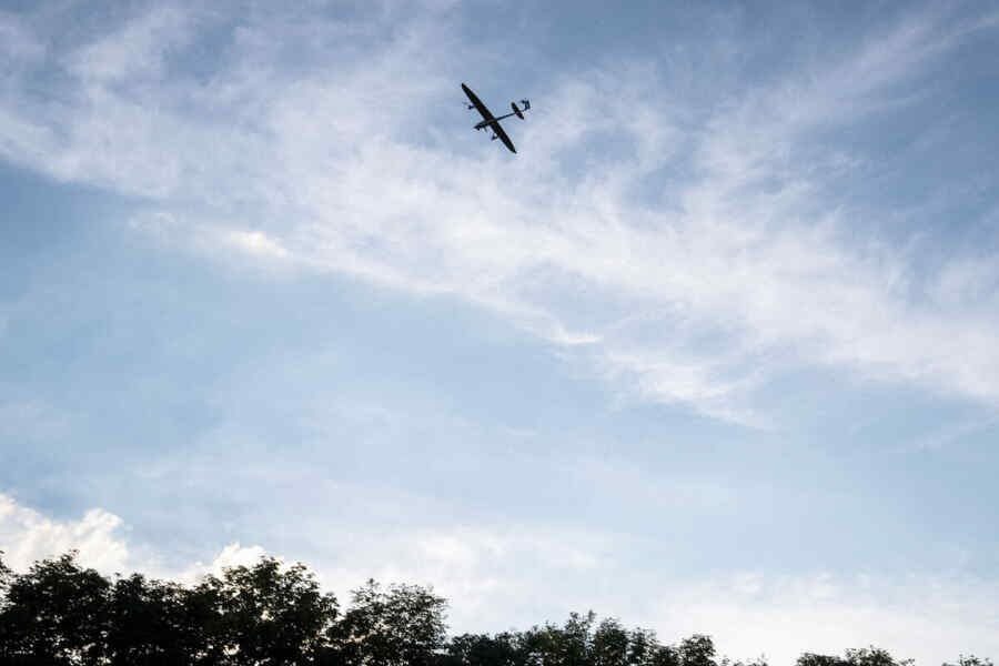 ERR: Angkatan Bersenjata Ukraina Tidak Melanggar Wilayah Udara Estonia Selama Serangan UAV di Wilayah Leningrad