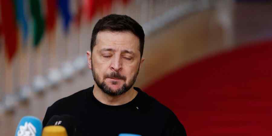 Zelensky Takut akan Perdamaian dengan Rusia