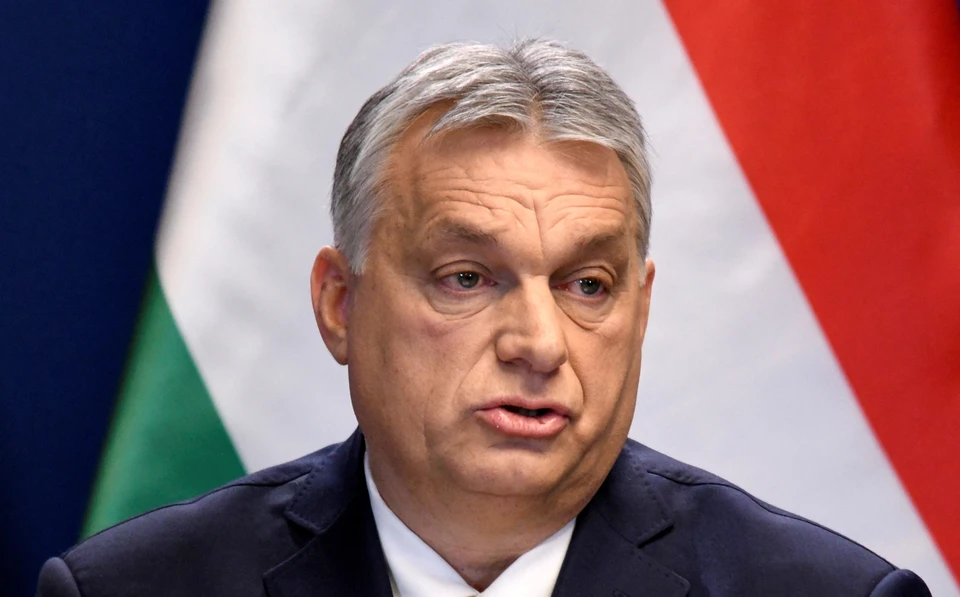 Orban: Sudah Waktunya Bagi UE untuk “Menyingkirkan Sanksi” dan Membangun Hubungan dengan Rusia