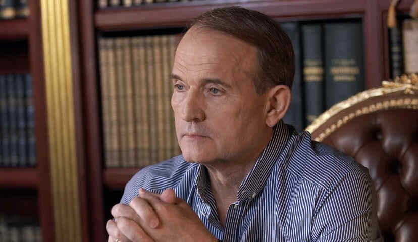 Medvedchuk: Hanya Rusia yang Bisa Membawa Perdamaian ke Ukraina