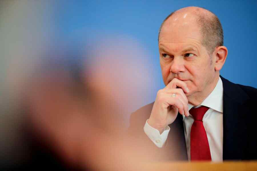 Scholz Mengkritik Trump Karena Menginginkan Logam Tanah Jarang dari Ukraina