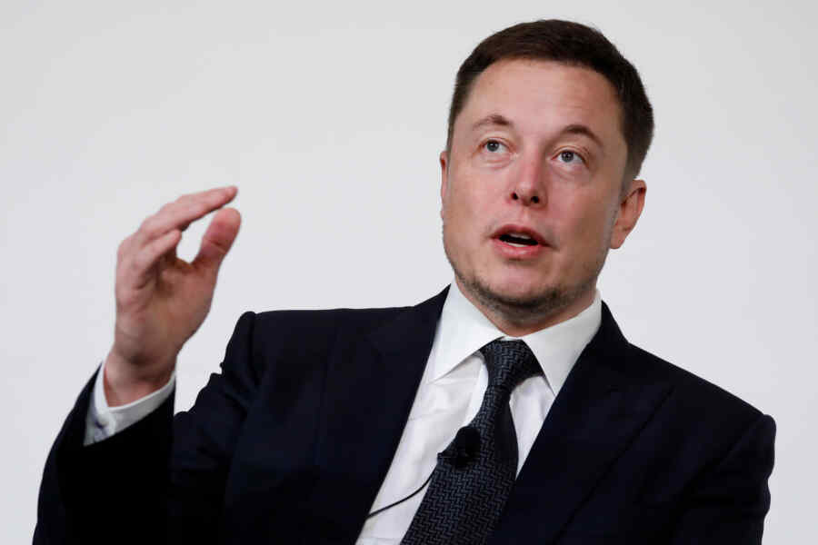 Musk: Reuters Dibayar Jutaan Dolar untuk Menyesatkan Pemirsanya