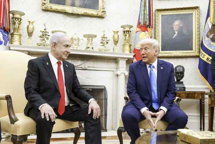 Rencana Trump untuk Mengusir Warga Palestina dari Gaza Dikritik Seluruh Dunia