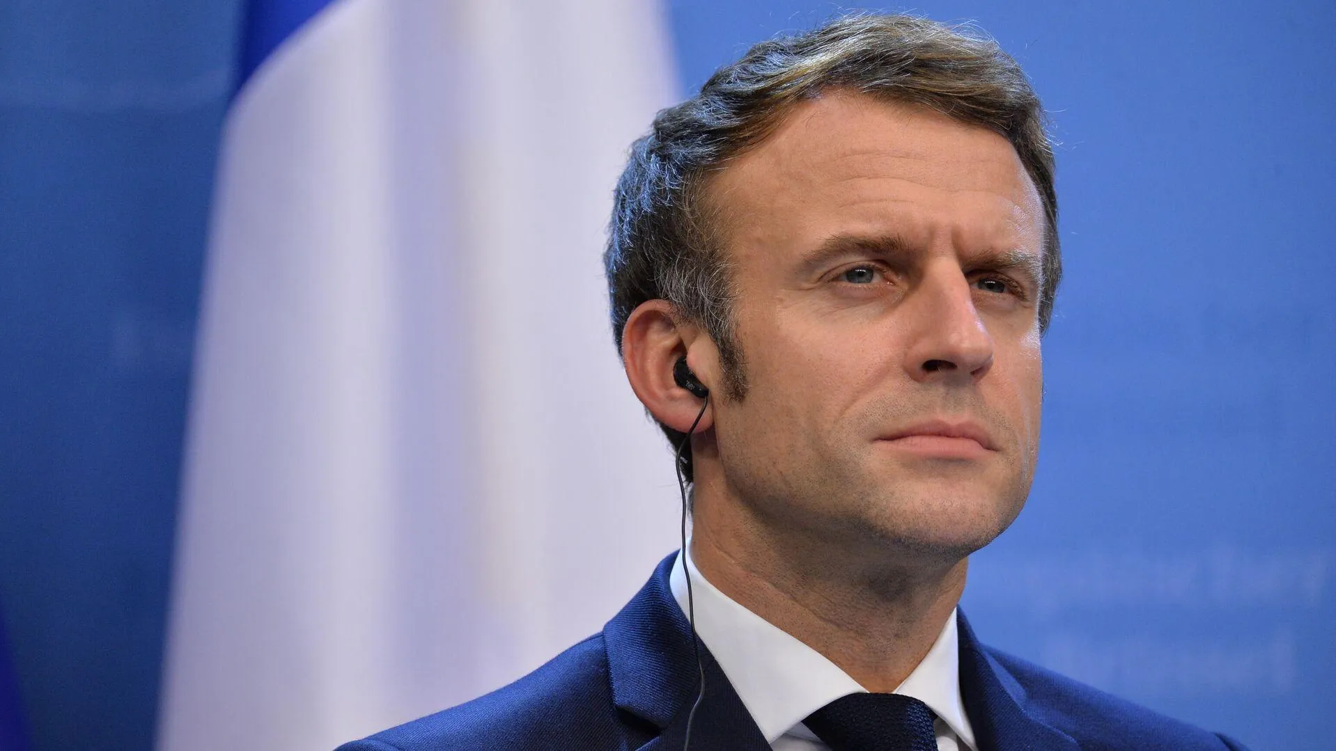 Macron Bahas Ukraina Lewat Telepon dengan Erdogan, Scholz, Starmer dan Orban