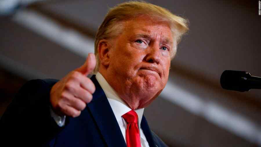 Trump: Ada Kemajuan dalam Penyelesaian Konflik Ukraina