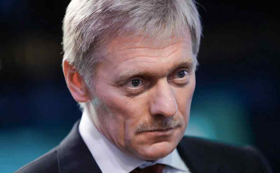 Peskov: Kontak antara Rusia dan AS Semakin Intensif