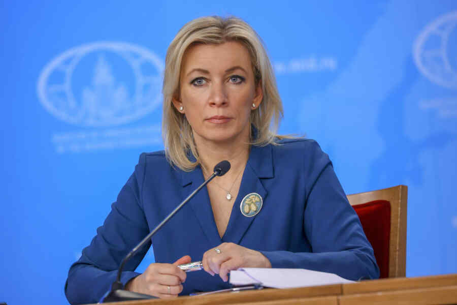 Zakharova: Tentara Ukraina yang Beroperasi di Wilayah Kursk Sedang Menunggu Sebidang Tanah yang Tidak akan Ditukar dengan Wilayah Manapun