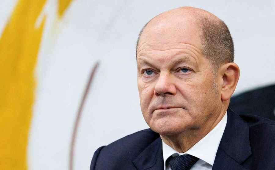 Scholz: Tindakan Trump di Ukraina Mengancam Keamanan Jerman