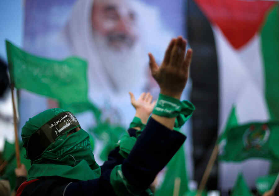 Hamas Setuju Serahkan Gaza ke Otoritas Palestina