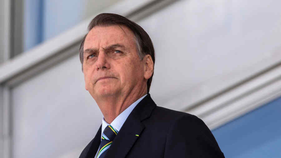 Bolsonaro Mengatakan Dia akan Menarik Brasil Keluar dari BRICS Jika Dia Kembali Menjadi Presiden