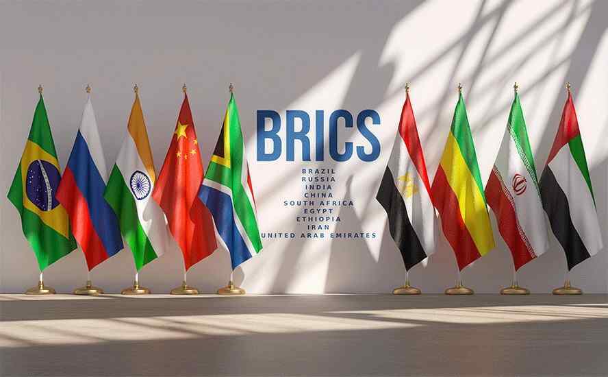 Negara-negara BRICS Mengucapkan Selamat Tinggal pada Dolar. Trump Mengancam Mereka dengan Bencana Ekonomi