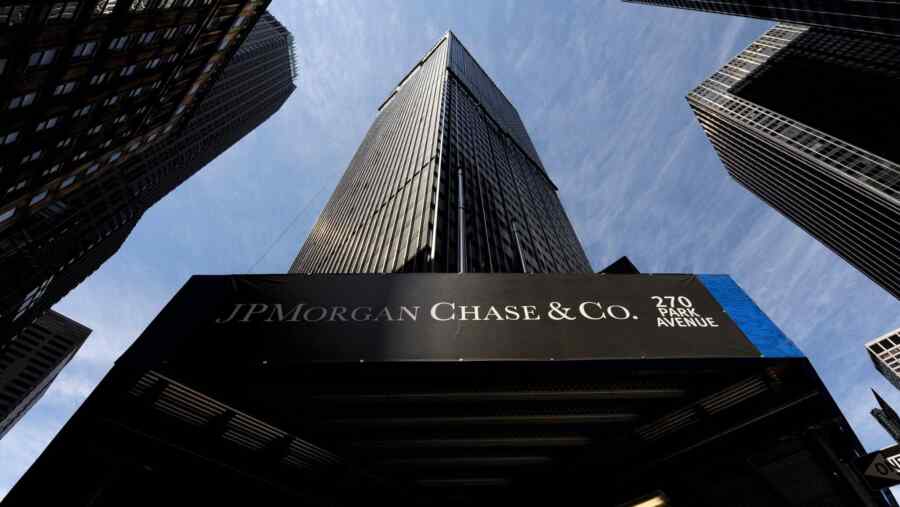 WSJ: JPMorgan Telah Membekukan Dana Rusia Senilai $2 Miliar