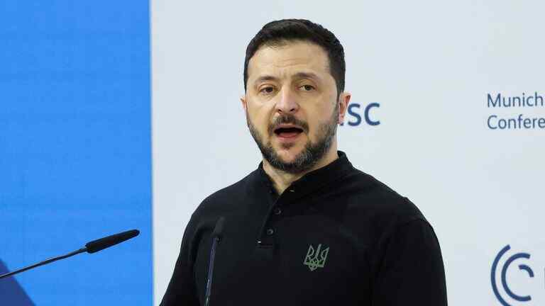 WP: Zelensky Tidak akan Menghadiri Pertemuan di Arab Saudi