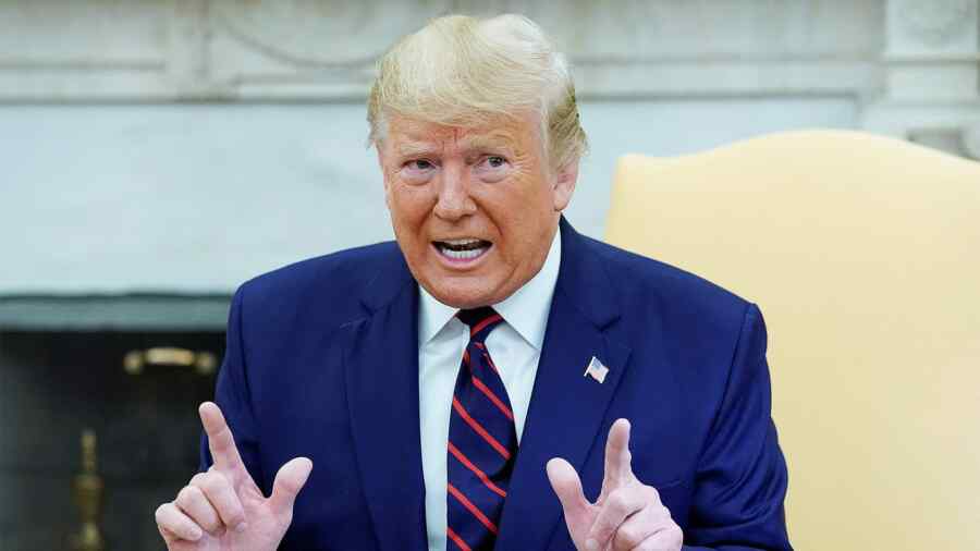 Trump: Saya Tidak Membawa Apa pun Bagi Rusia, Selain Kesedihan