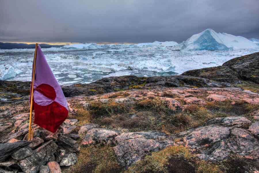 Trump: AS akan Mencaplok Greenland