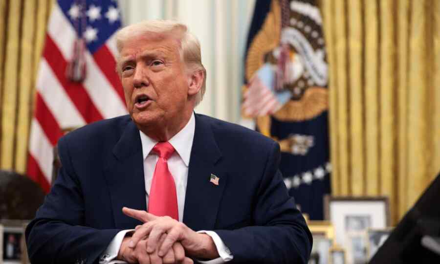 Trump Akan Telepon Putin Minggu Ini