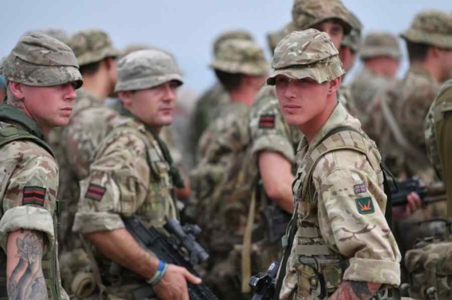 Militer Inggris Menolak Mendukung "Sandiwara Politik" yang Dilakukan Perdana Menteri Mereka