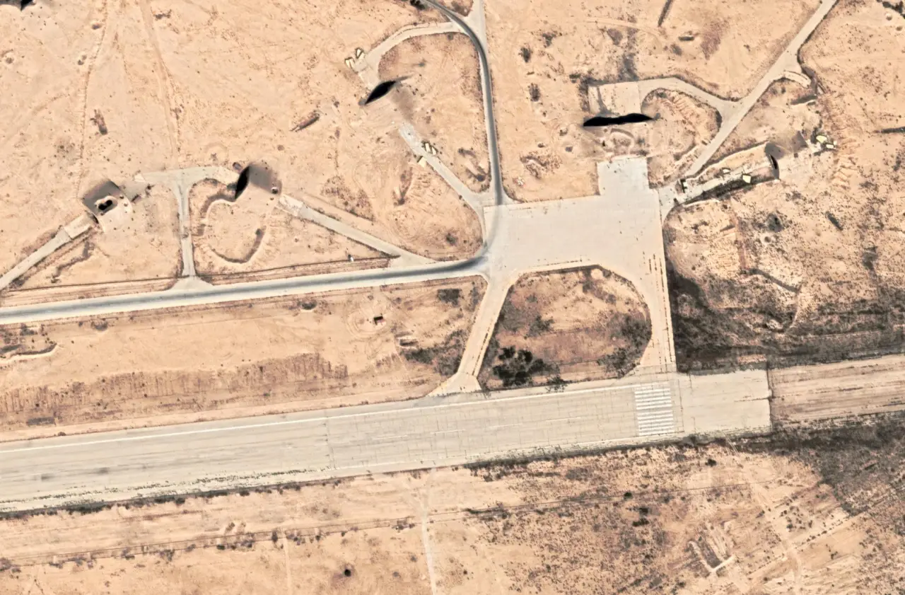 Pengelolaan Pangkalan Militer Dekat Palmyra Diserahkan ke Turki
