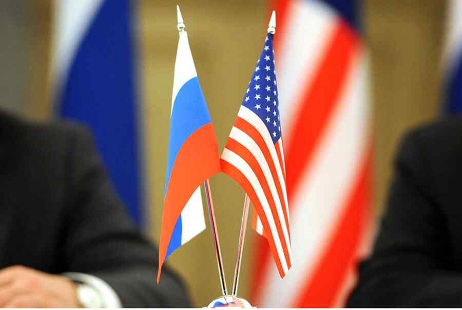 Delegasi Rusia dan AS Masih Bungkam Setelah Pembicaraan di Riyadh