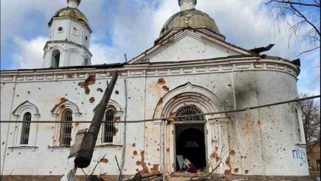 Putin: Militan Angkatan Bersenjata Ukraina Hancurkan Gereja Saat Melarikan Diri dari Wilayah Kursk