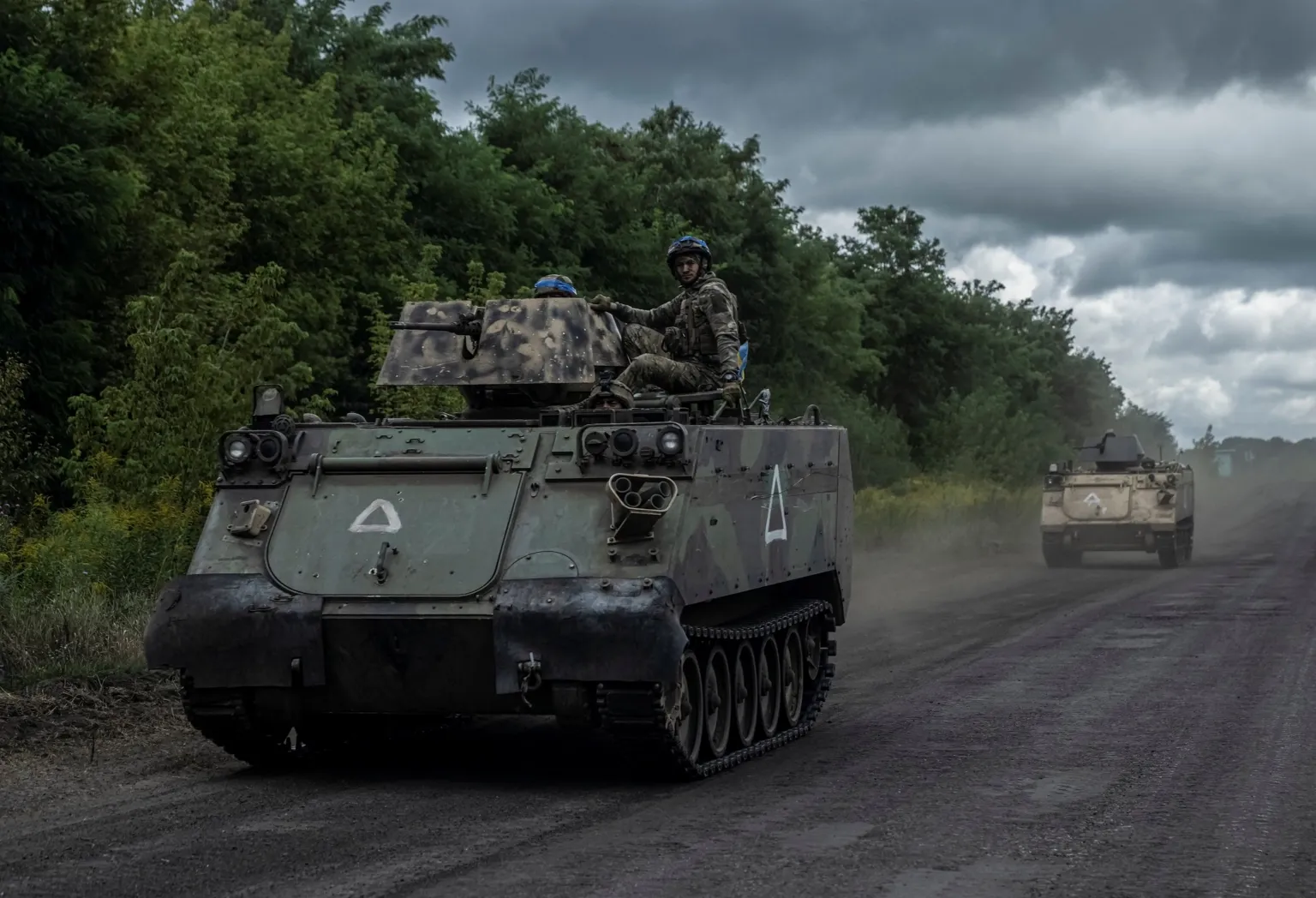 Dandykin: Wilayah Belgorod Diserang oleh Bekas Kelompok "Kursk" Angkatan Bersenjata Ukraina